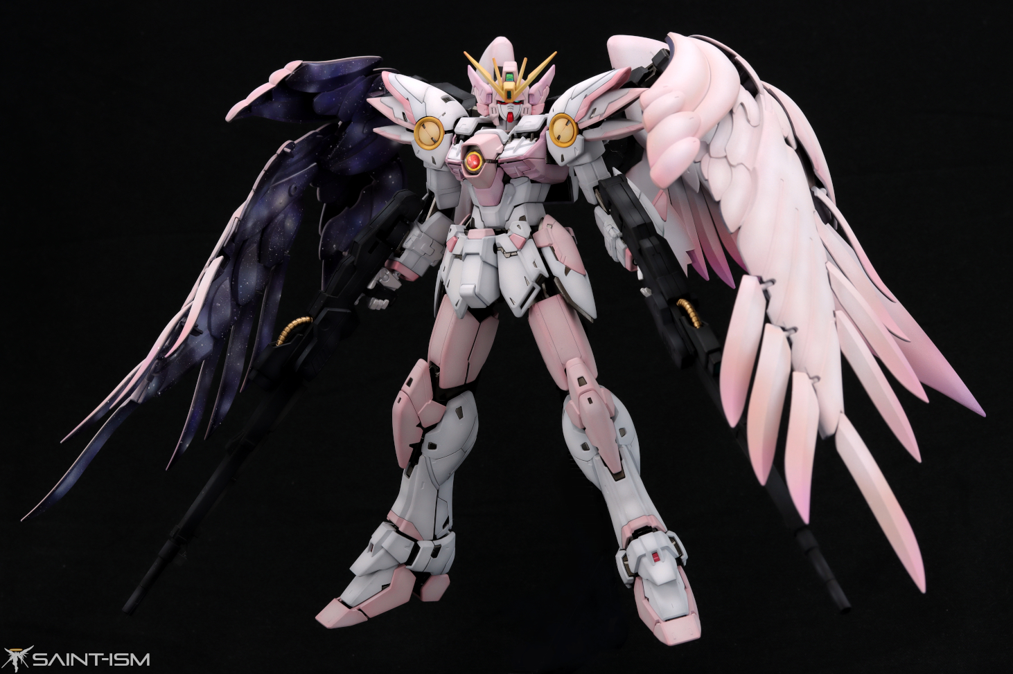 MG Wing Gundam World Zero EW (ver.Ka) build retrospective | Saint-ism