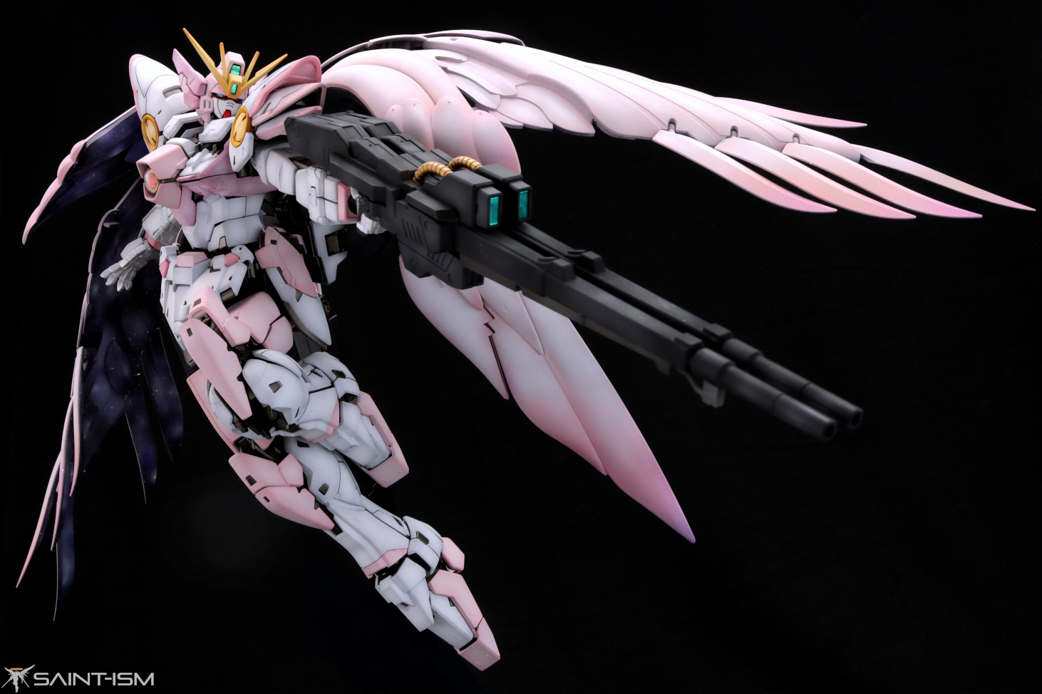 MG Wing Gundam World Zero EW ver.Ka | Saint-ism – Gaming, Gunpla