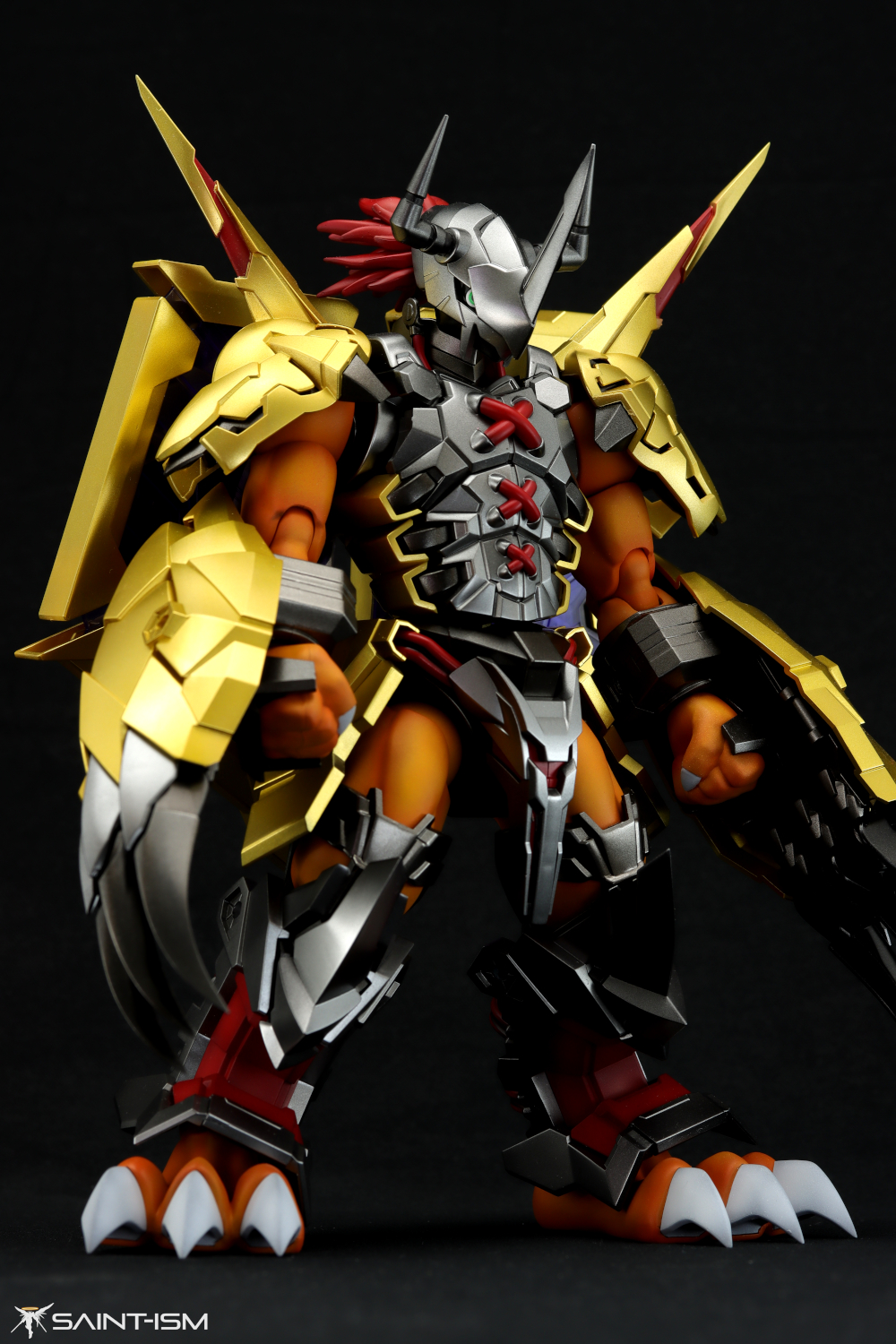 black wargreymon amplified release date